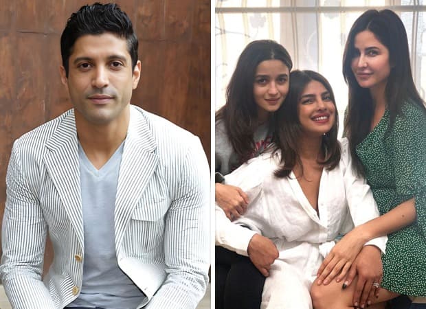 Terungkap Jee Le Zaraa Yang Disutradarai Farhan Akhtar Tunda Proses Syuting