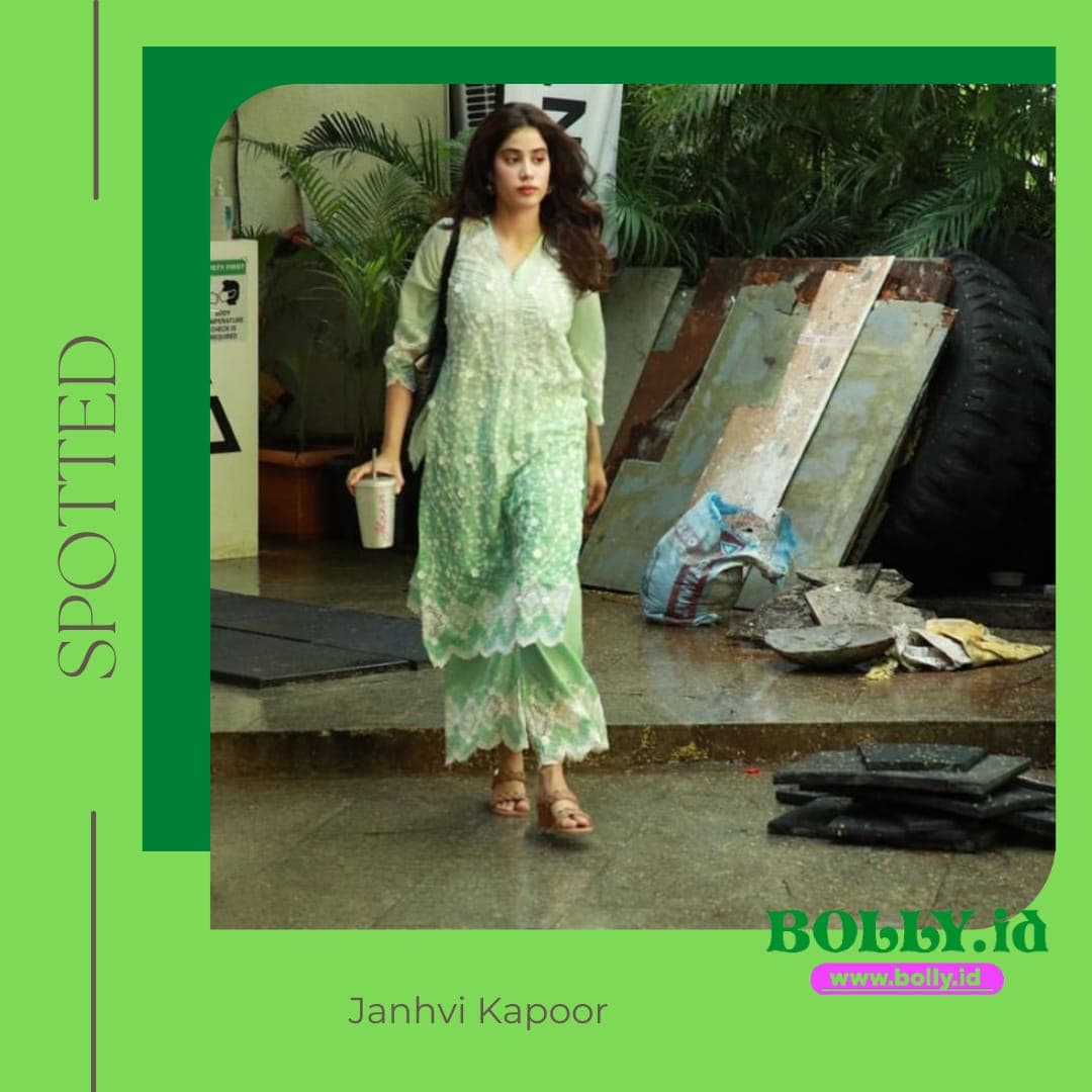 Janhvi Kapoor