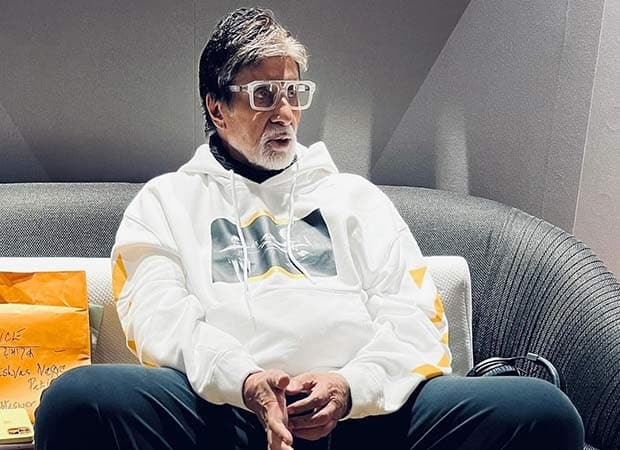 Pasca Operasi Angioplasti, Amitabh Bachchan Keluar Dari RS