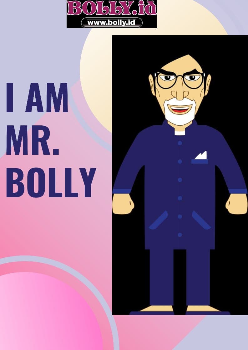 Peluncuran Virtual: Icon bolly.id