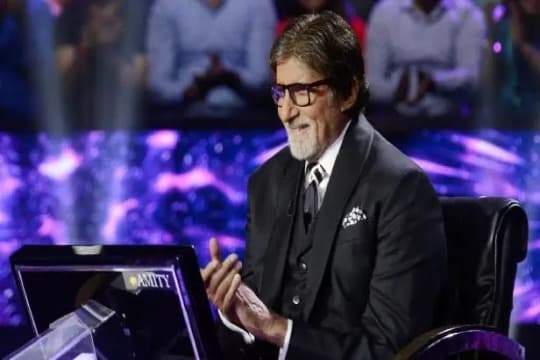 Syuting Di Masa Lockdown, Amitabh Bachchan Terima Kritikan