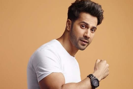 Varun Dhawan Tak Sabar Untuk Film Terbarunya, Ekkis