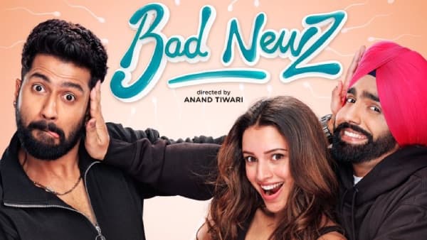 Review Film: Bad Newz (English)