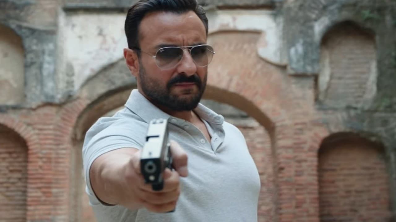 Proyek Duet Siddharth Anand & Saif Ali Khan Siap Tayang Di Netflix