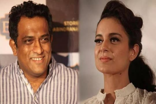 Debutkan Kangana Ranaut, Anurag Basu Tak Pernah Sangka Kangana Akan Menjadi Superstar