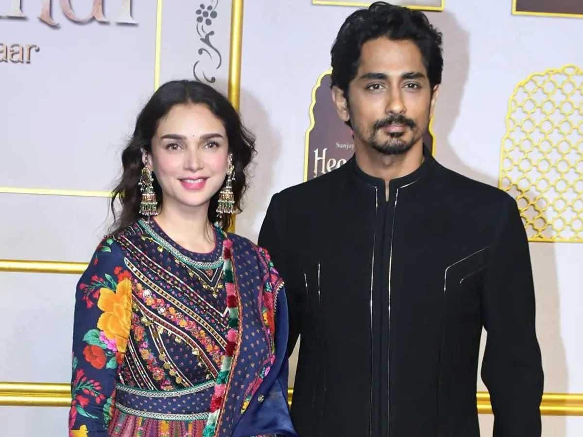 Aditi Rao Hydari Ungkap Reaksi Calon Suami Di Heeramandi