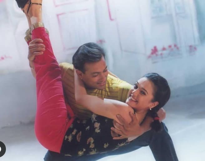 Unggah Foto Throwback Bareng Salman Khan, Preity Zinta Ditagih Comeback