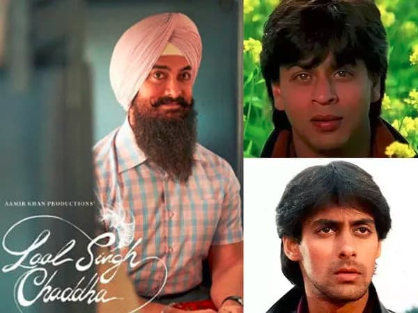 Shah Rukh Khan & Salman Khan Akan Berperan Sebagai Raj & Prem dalam Film Aamir Khan