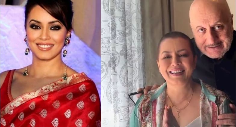 Anupam Kher Ungkap Perjuangan Mahima Chaudhry Lawan Kanker
