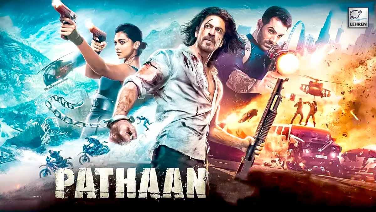 Pathaan Movie Review