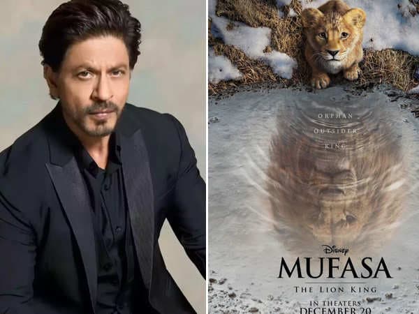 SRK Isi Suara Mufasa di Prekuel The Lion King?