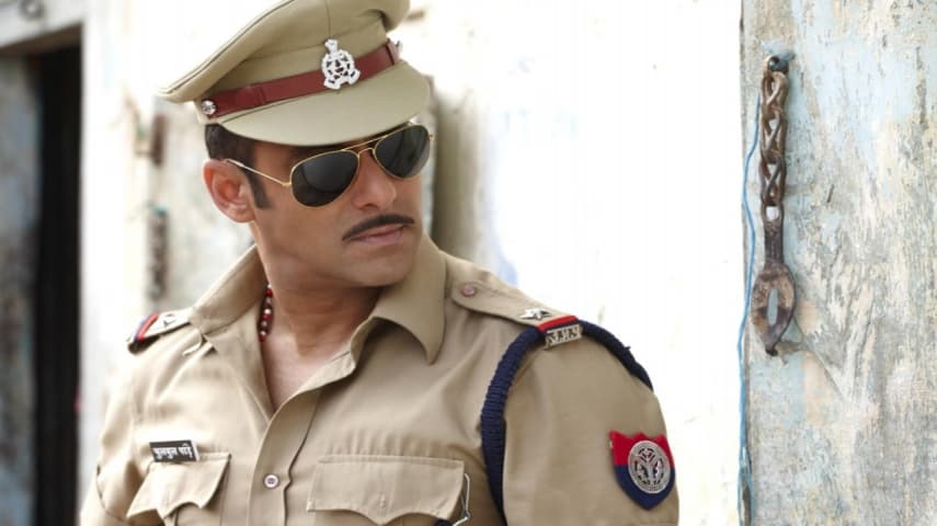 Lama Dinanti, Salman Khan Spill Dabbang 4?