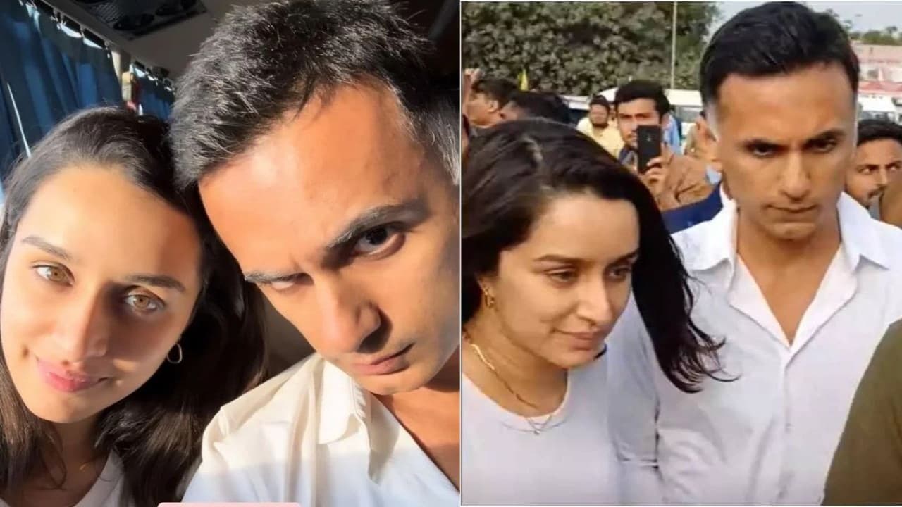 Putus Dengan Kekasihnya, Shraddha Kapoor Dituding Settingan?