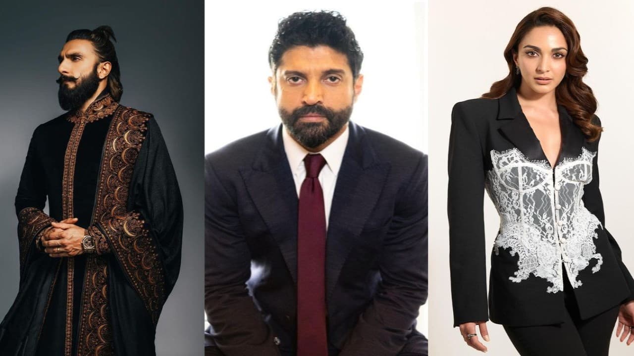 Farhan Akhtar Comeback Akting, Don 3 Ditunda?