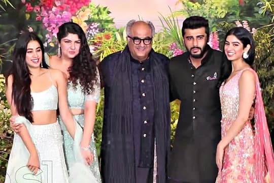 Arjun Kepada Khushi, Selamat Ulang Tahun Anak Kesayangan Ayah