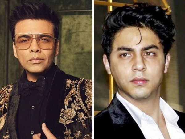 Aryan Khan Ikut Ambil Bagian Di Proyek Rocky Aur Rani Ki Prem Kahani?