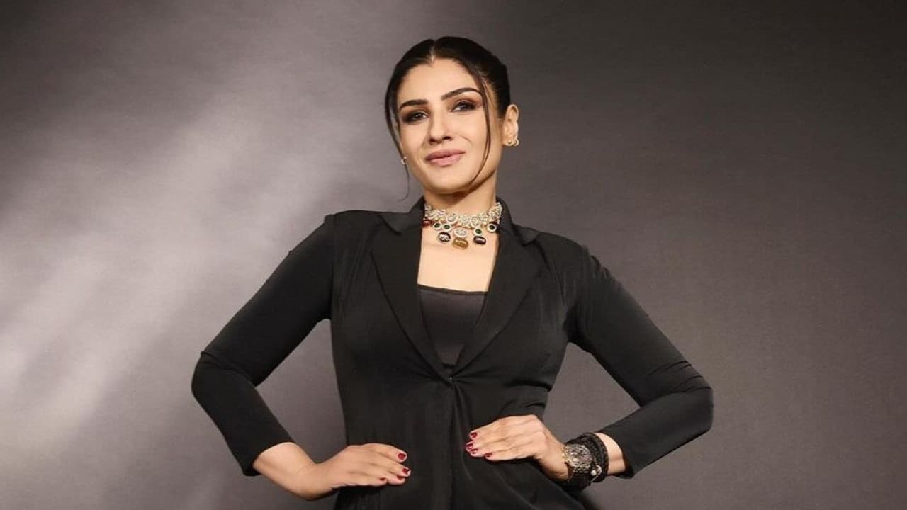 Polisi Mumbai Konfirmasi Raveena Tandon Tak Mabuk Saat Insiden