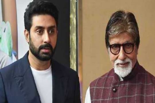 Mega Bintang Amitabh Bachchan Positif Covid 19