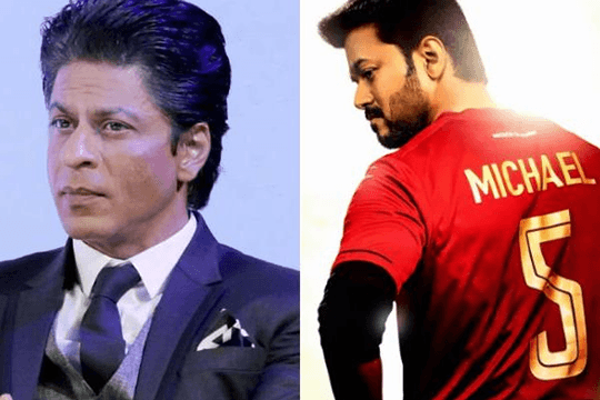 Tak Ada Film, Shah Rukh Khan Akan Jadi Bintang Tamu di Film Ini