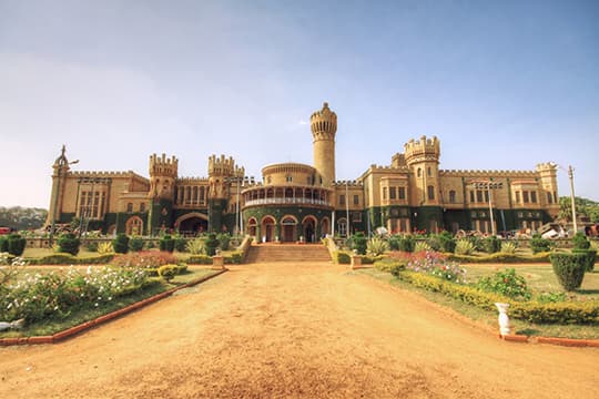 Istana Bangalore