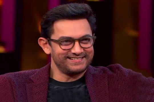 Virus Corona Mewabah, Aamir Khan Tunda Syuting Laal Singh Chaddha