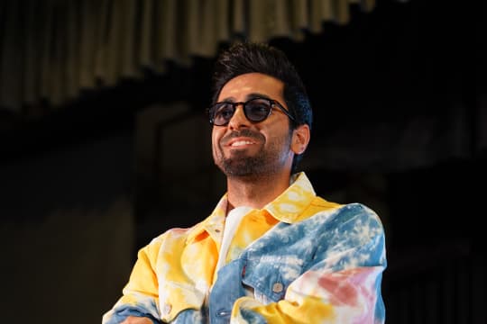 Ayushmann Khurrana Siap Untuk Film Sutradara Anubav Sinha