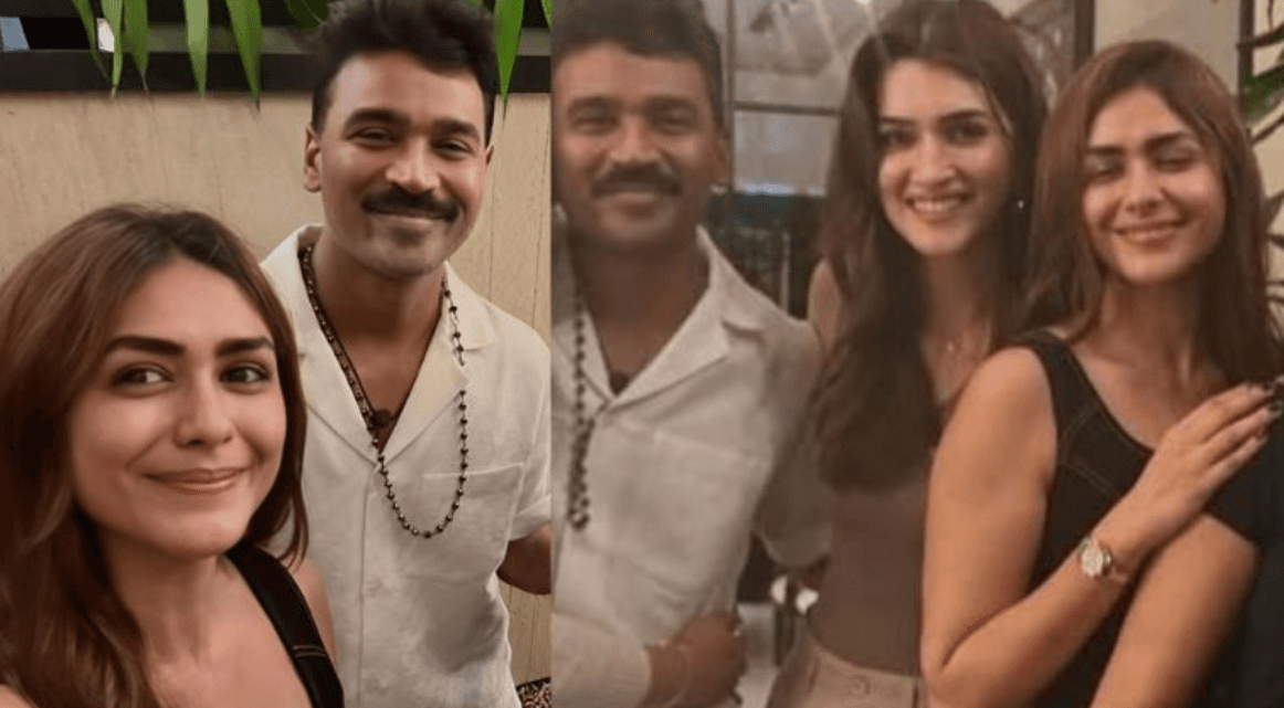 Mrunal Thakur Dirumorkan Pacaran Dengan Aktor Ini