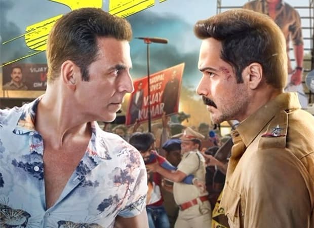 Akshay Kumar & Emraan Hashmi Bersitegang Di Trailer Selfiee