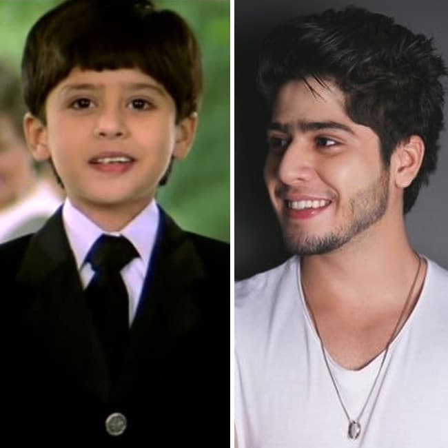 Jibraan Khan Kenang Syuting K3G Bareng SRK