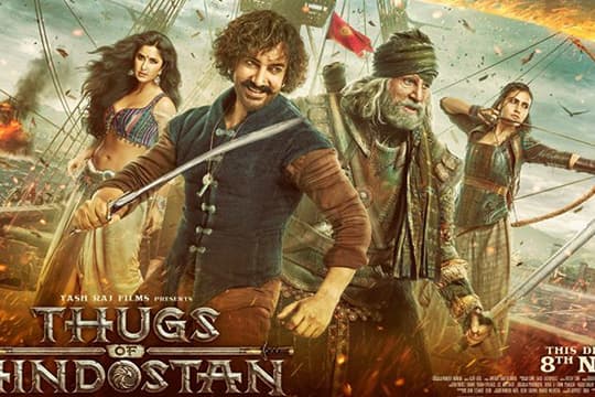 Aamir Khan Mengenai Thugs of Hindostan, Orang-orang Akan Membenciku