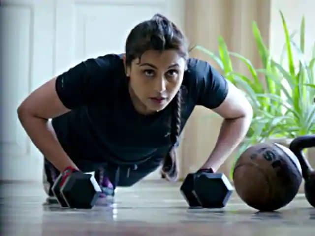 Rani Mukherji Siap Syuting Film Mardaani 2 Maret Mendatang