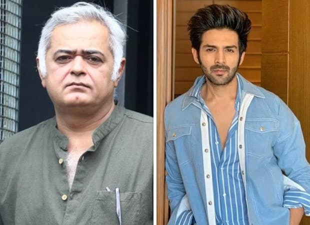 Proyek Film Kartik Aaryan & Hansal Mehta Ditunda?