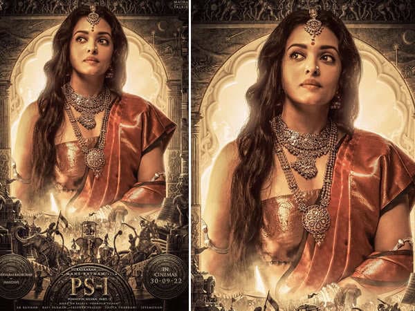 Aishwarya Rai Perankan Sosok Ratu di Film PS-1