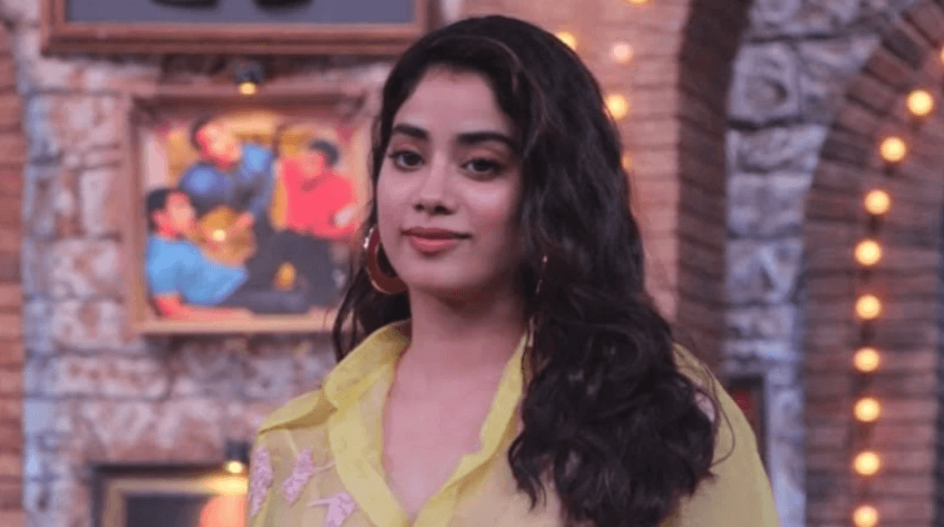 Janhvi Kapoor Ungkap Keinginan Punya 3 Anak