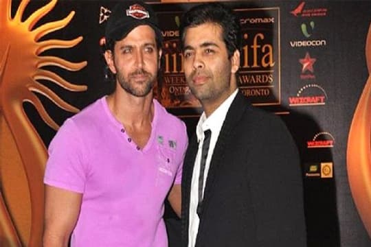 Hrithik Roshan-Karan Johar Kolaborasi di Film Biopik Pemain Kriket?