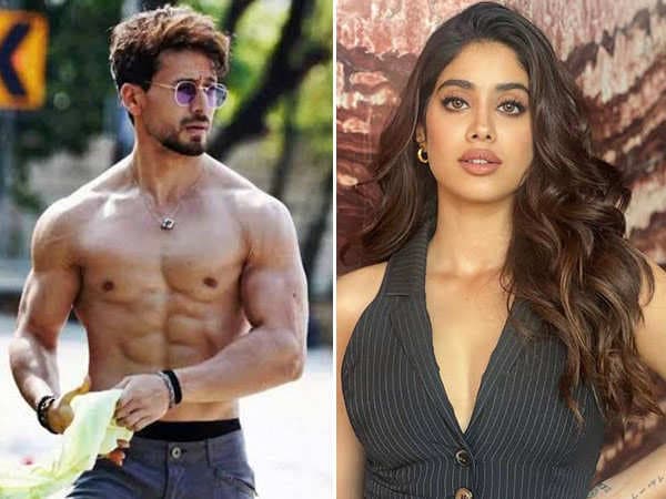 Tiger Shroff & Janhvi Kapoor Seproyek Bareng Di Rambo