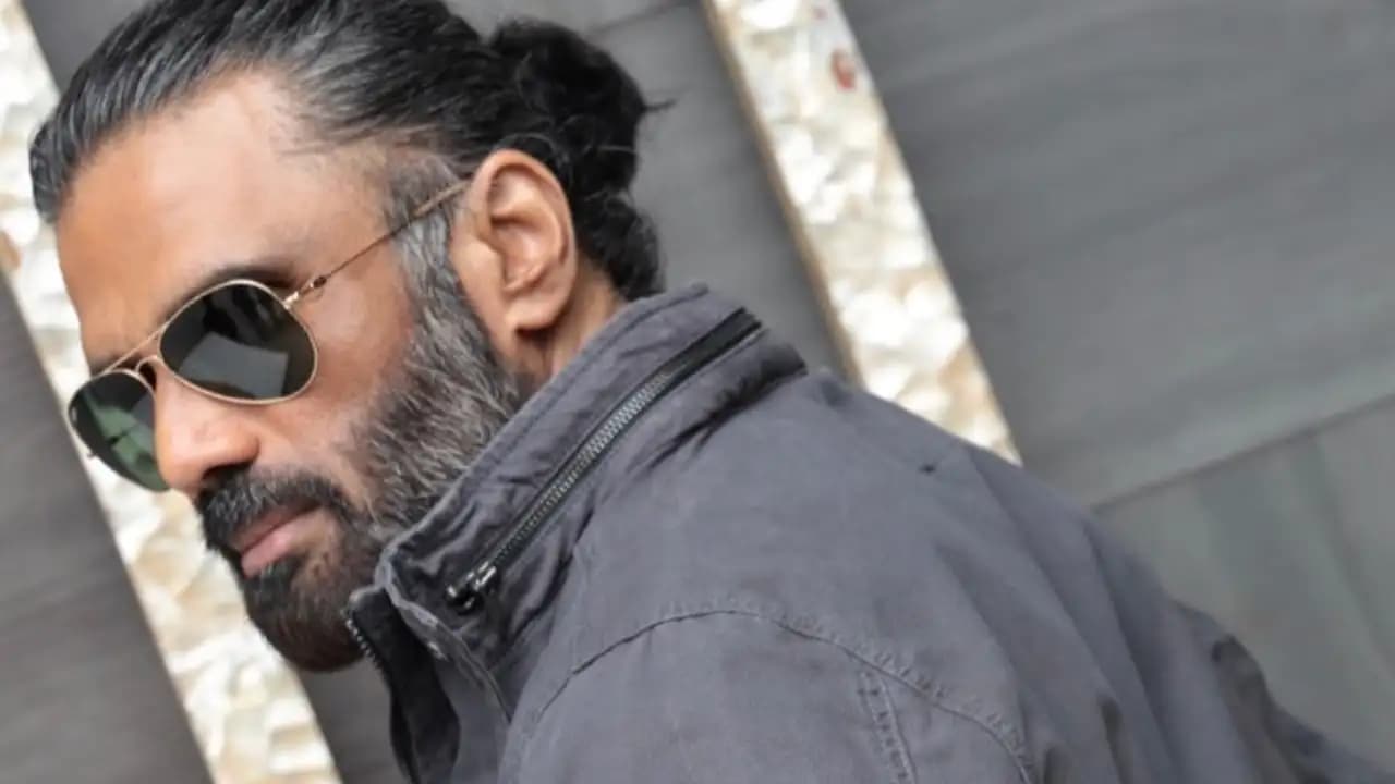 Suniel Shetty Gabung Di Welcome To The Jungle