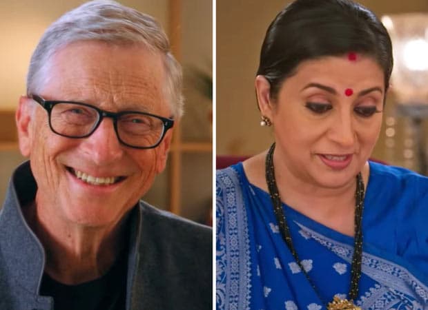 Bikin Heboh, Bill Gates Tampil Sebagai Cameo Di Serial Kyunki Saas Bhi Kabhi Bahu Thi