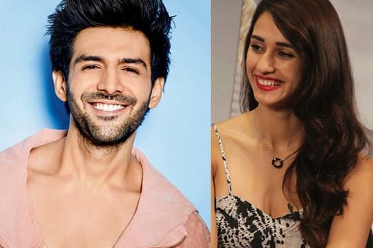 Kartik Aaryan & Disha Patani Dipasangkan Dalam Film Komedi Romantis Anees Bazmee