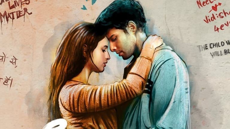Siddhant Chaturvedi & Triptii Bintangi Dhadak 2