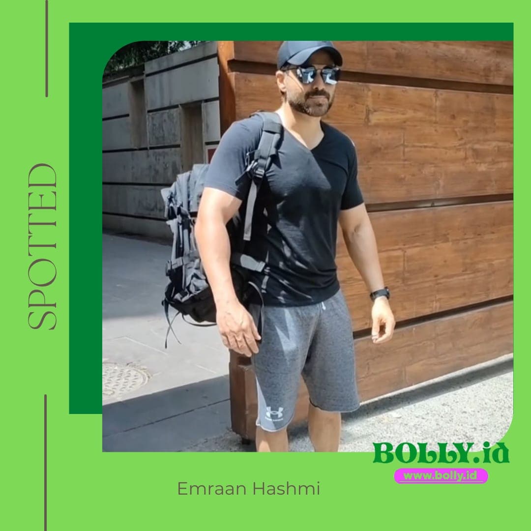 Emraan Hashmi