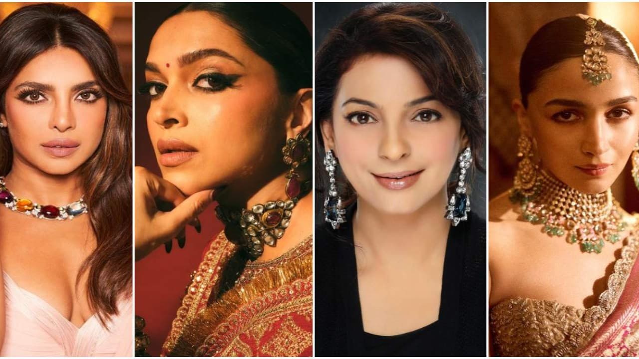 Juhi Chawla Kalahkan Deepika, Alia Bhatt Jadi Seleb Terkaya 2024