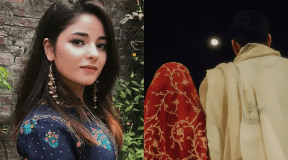 Aktris Dangal, Zaira Wasim Umumkan Pernikahan
