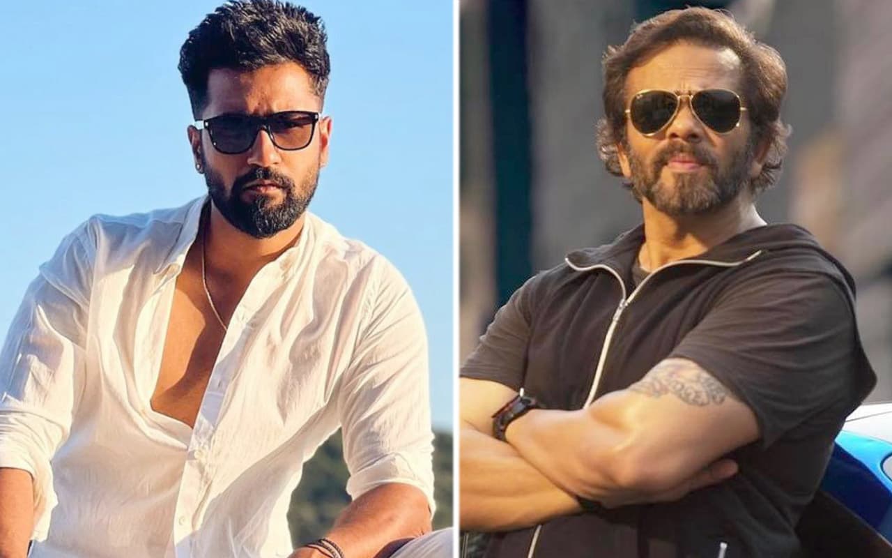 Vicky Kaushal Join di Singham Again
