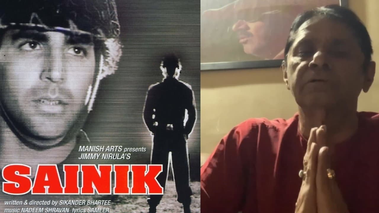 Sutradara Sikander Bharti Meninggal Dunia Pada Usia 60 Tahun