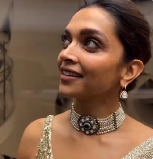Deepika Padukone Banjir Ucapan Selamat Hadiri TIME100