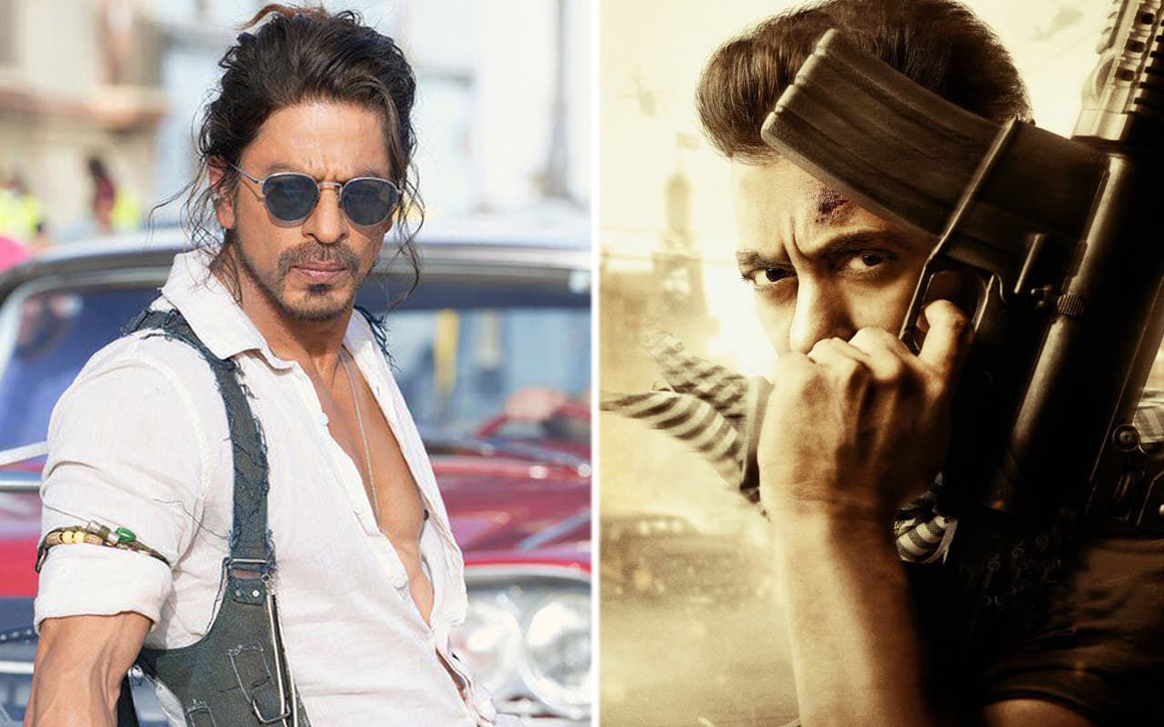 SRK Mulai Syuting Cameo Di Tiger 3 Di Mei Mendatang