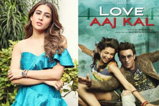 Film Segera Rilis, Ini Pendapat Sara Ali Khan Tentang Love Aaj Kal 2