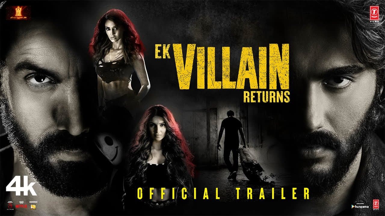 Ek Villain Returns:  Seorang Villain yang Menjadi Hero pada Akhirnya