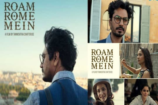 Film Nawazuddin Siddiqui Roam Rome Mein Raih Tanggapan Positif di Festival Film Internasional